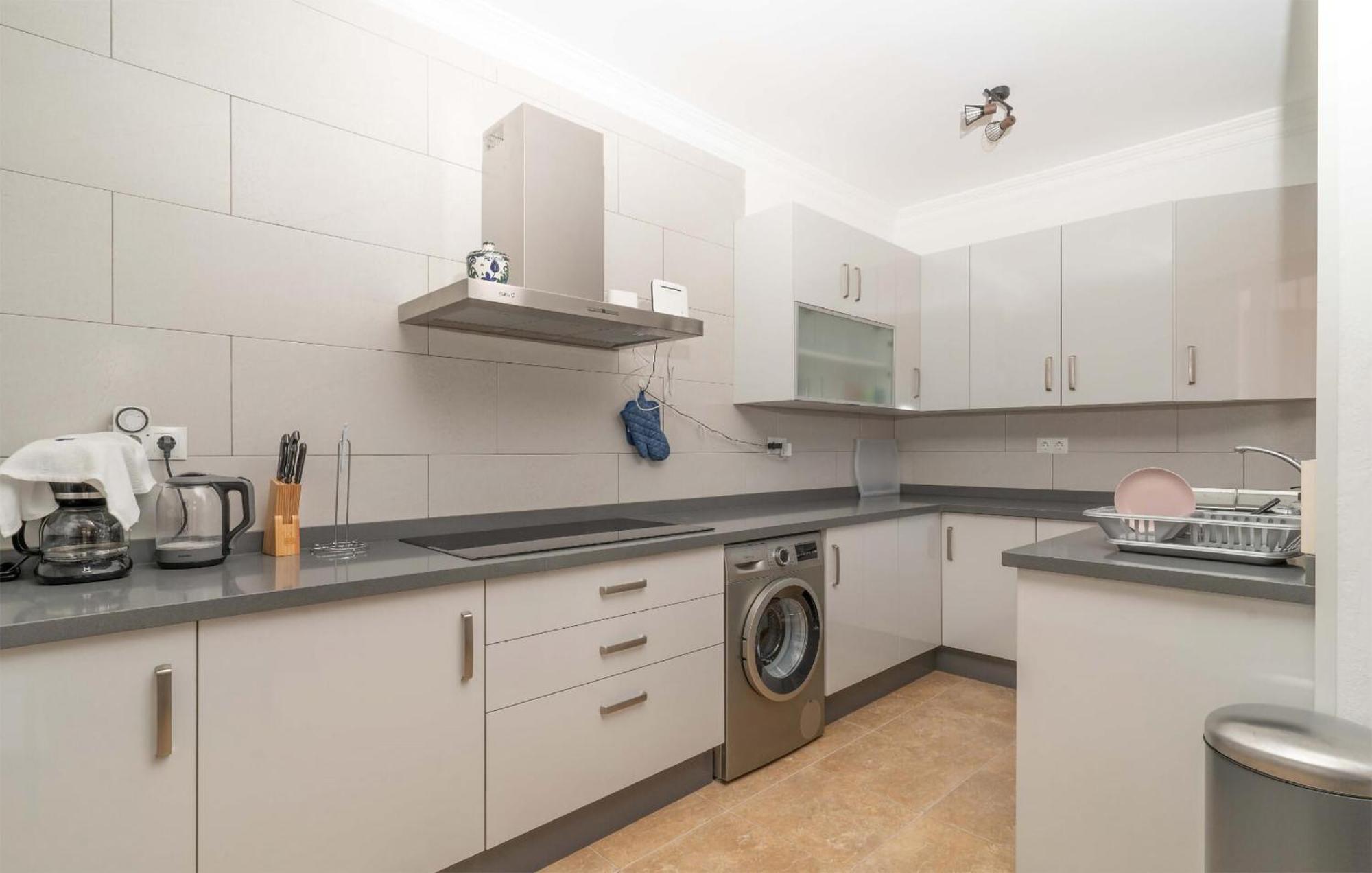 Lovely Home In Benalmadena With Kitchen Экстерьер фото