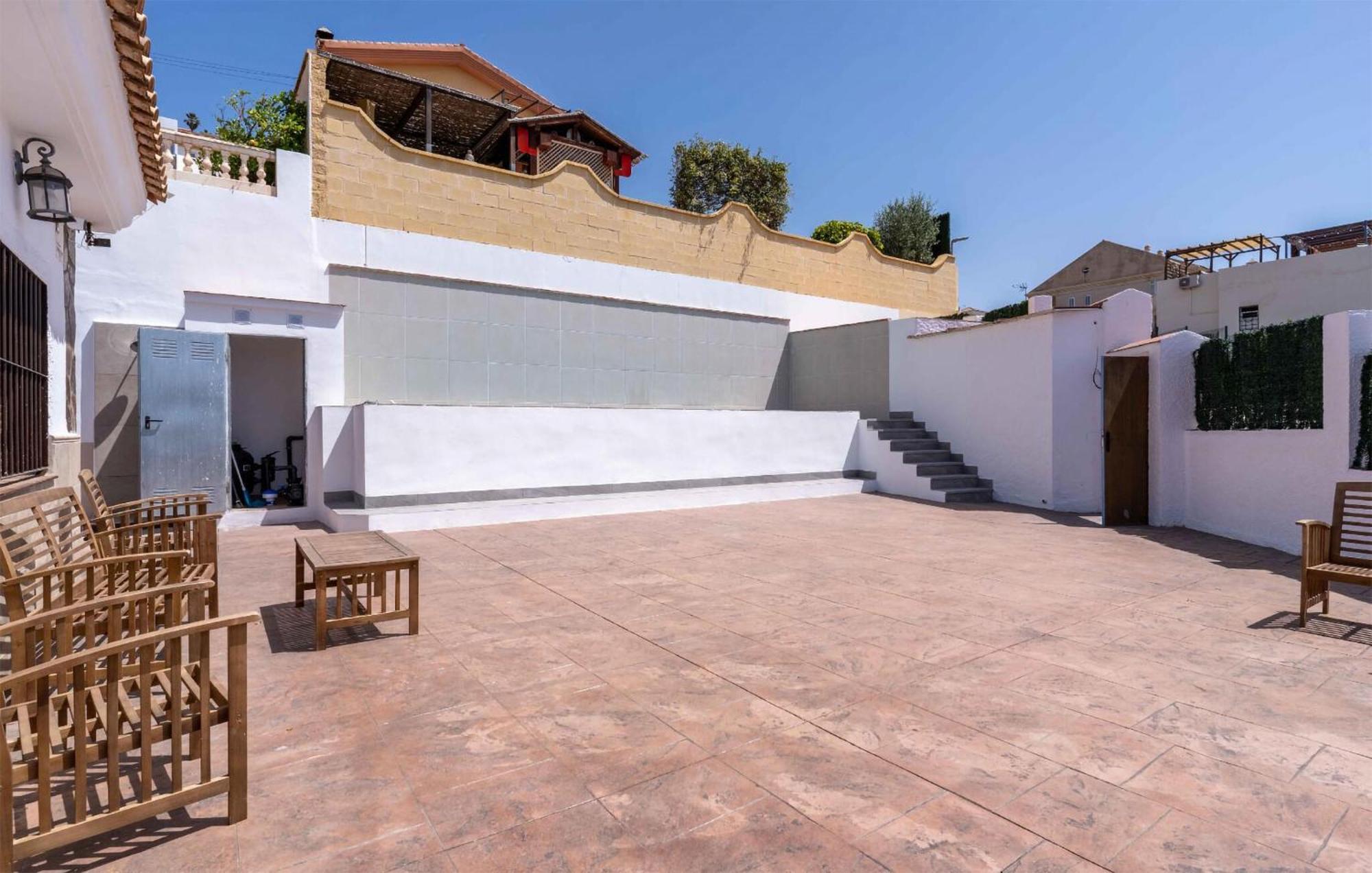 Lovely Home In Benalmadena With Kitchen Экстерьер фото