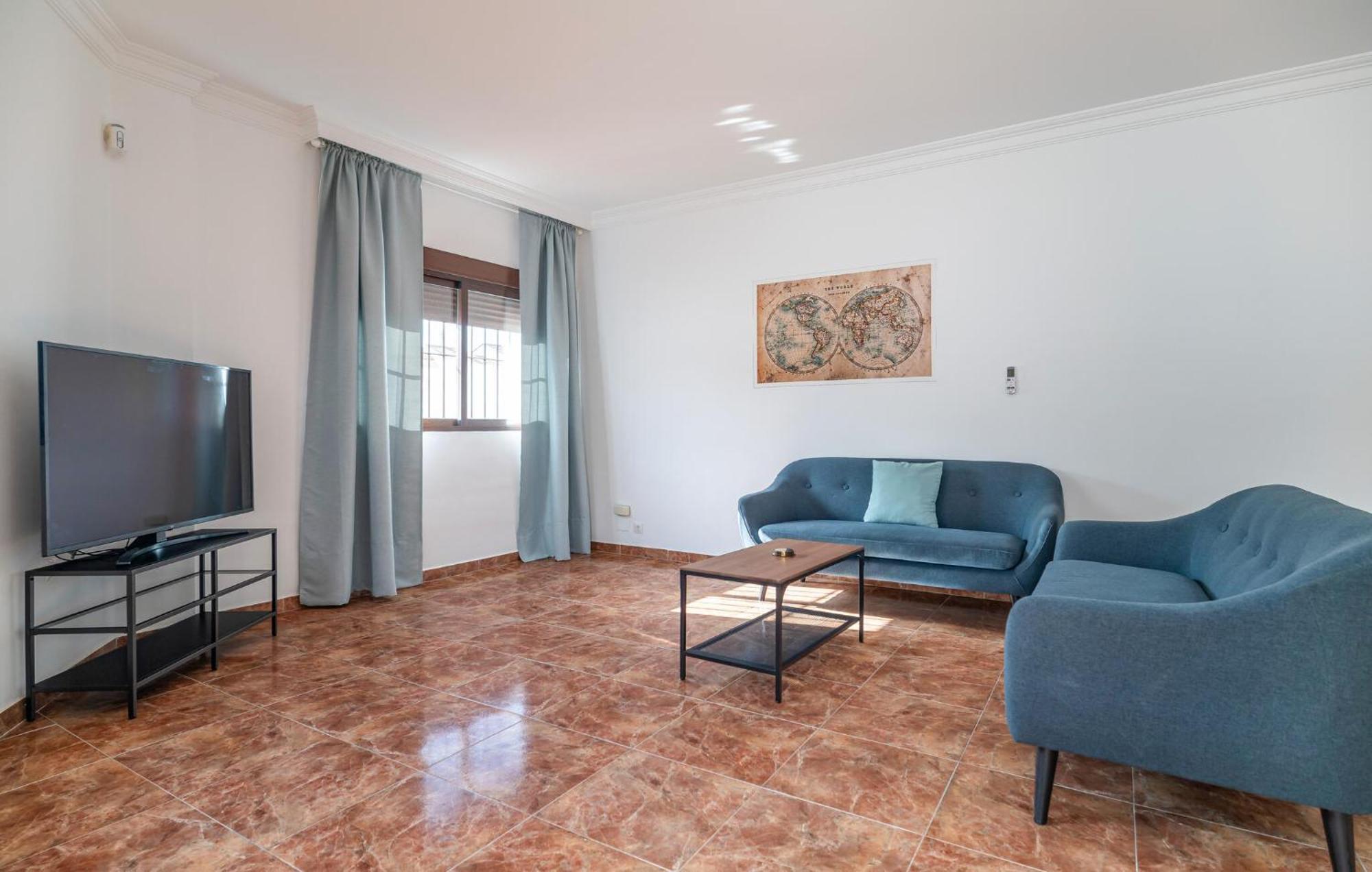 Lovely Home In Benalmadena With Kitchen Экстерьер фото